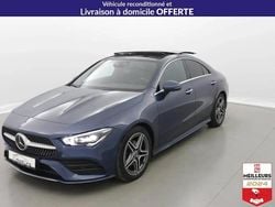 Bleu Utilisé 2020 Mercedes CLA180 AMG line Berline | 29 500 € (Prix cher)