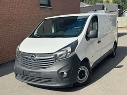 Noir Utilisé 2017 Opel Vivaro Van | 6 990 €