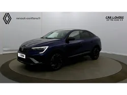 Bleu Utilisé 2024 Renault Arkana Esprit Alpine SUV | 28 980 € (Prix assez cher)