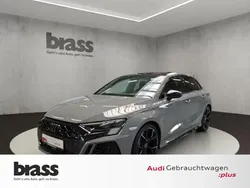 Gris Utilisé 2023 Audi RS3 Sport Citadine | 67 100 € (Bon prix)