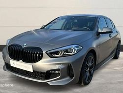 Gris Utilisé 2022 BMW 118 M Sport Citadine | 31 499 € (Prix cher)
