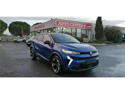 Bleu Nouvelle 2024 Renault Captur Techno SUV | 27 990 € (Prix assez cher)