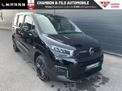 Noir Nouvelle 2025 Citroën Berlingo Monospace | 27 990 € (Prix juste)