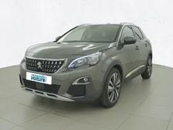 Gris Utilisé 2020 Peugeot 3008 Business-Line SUV | 18 999 € (Prix juste)