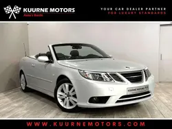 Argent Utilisé 2008 Saab 9-3 Cabriolet Vector Cabriolet | 8 900 €