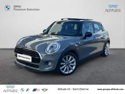 Argent Utilisé 2018 Mini Cooper Citadine | 17 999 € (Bon prix)