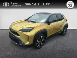 Utilisé 2022 Toyota Yaris Hybrid | 23 880 € (Prix juste)