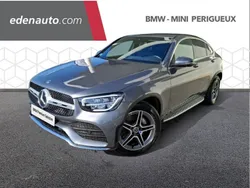 Utilisé 2021 Mercedes GLC300 AMG line Coupé | 42 990 € (Super prix)