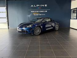 Bleu Nouvelle 2025 Alpine A110 Coupé | 79 990 €