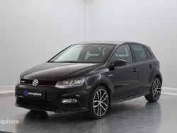 Noir Utilisé 2017 VW Polo GTI Berline | 18 490 € (Prix juste)