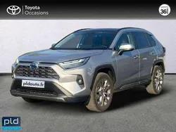 Utilisé 2025 Toyota RAV4 Hybrid Lounge SUV | 44 990 € (Prix assez cher)
