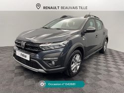 Gris Occasion 2022 Dacia Sandero Comfort Citadine | 13 290 € (Prix juste)