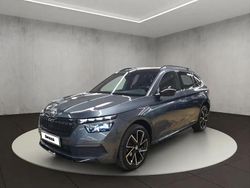 Gris Utilisé 2021 Skoda Kamiq Monte Carlo SUV | 21 450 € (Bon prix)