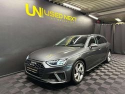 Gris Utilisé 2024 Audi A4 S-Line Break | 38 964 € (Prix juste)