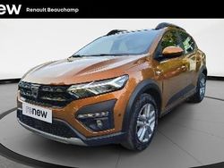 Orange Utilisé 2022 Dacia Sandero Comfort Citadine | 13 680 € (Prix juste)