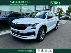 Utilisé 2024 Skoda Kodiaq SportLine SUV | 45 490 € (Prix cher)