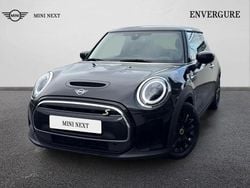 Argent Utilisé 2022 Mini Cooper SE Essential Citadine | 18 990 € (Prix juste)