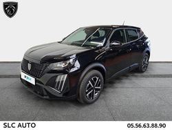Noir Nouvelle 2025 Peugeot e-2008 Style SUV | 30 990 €