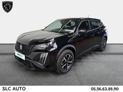 Noir Nouvelle 2025 Peugeot e-2008 Style SUV | 30 990 €