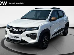 Blanc Utilisé 2023 Dacia Spring Extreme Citadine | 12 990 €