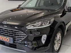 Noir Utilisé 2021 Ford Kuga Titanium SUV | 18 490 € (Super prix)