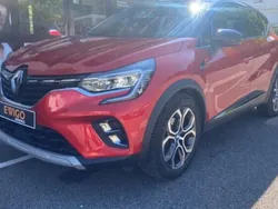 Utilisé 2020 Renault Captur Intens SUV | 17 980 € (Prix juste)