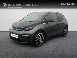 Bleu Utilisé 2021 BMW i3 Citadine | 17 990 € (Bon prix)