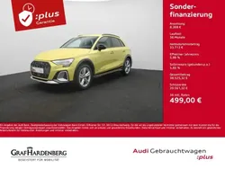 Jaune Utilisé 2024 Audi A3 Sport Berline | 41 980 €