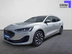 Gris Utilisé 2024 Ford Focus Business Edition | 23 890 € (Prix juste)