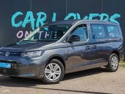 Gris indium metal Occasion 2025 VW Caddy Maxi Monospace | 32 790 €