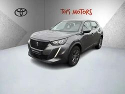 Gris Occasion 2021 Peugeot 2008 Active SUV | 12 690 € (Bon prix)