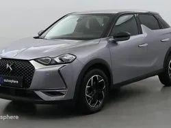 Gris Utilisé 2021 DS Automobiles DS3 Crossback Performance Line Plus SUV | 16 999 € (Bon prix)