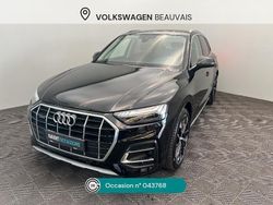 Noir Utilisé 2023 Audi Q5 Design SUV | 41 490 € (Prix juste)