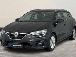 Noir Occasion 2021 Renault Mégane IV Business Break | 16 499 € (Prix assez cher)