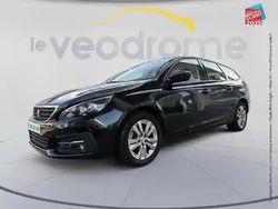 Noir perla nera Occasion 2021 Peugeot 308 Business-Line Break | 14 999 € (Super prix)