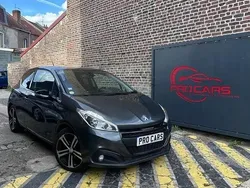 Gris Utilisé 2017 Peugeot 208 Citadine | 5 990 €