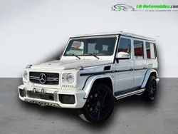 Utilisé 2017 Mercedes G63 AMG AMG SUV | 89 700 € (Prix assez cher)
