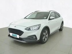 Blanc Utilisé 2021 Ford Focus S Berline | 19 999 € (Prix juste)
