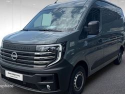 Blanc Utilisé 2025 Nissan Interstar N-Connecta Van | 31 900 € (Prix juste)