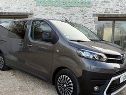 Gris Utilisé 2022 Toyota Proace Business Edition Van | 23 490 € (Prix juste)