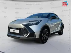 Gris Utilisé 2025 Toyota C-HR SUV | 39 999 €