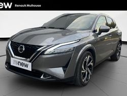 Gun metallic (m) Utilisé 2022 Nissan Qashqai Tekna+ SUV | 23 999 € (Prix juste)