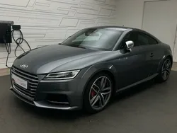 Gris Utilisé 2017 Audi TTS S-Line Coupé | 40 490 € (Prix juste)