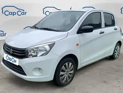 Utilisé 2017 Suzuki Celerio | 5 190 € (Prix juste)
