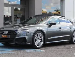 Gris Utilisé 2021 Audi A7 Competition Citadine | 39 990 € (Bon prix)