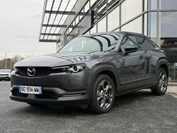 Gris Utilisé 2021 Mazda MX30 SUV | 16 900 €