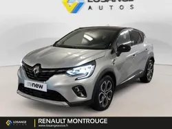 Gris Utilisé 2023 Renault Captur Techno SUV | 23 490 € (Prix juste)