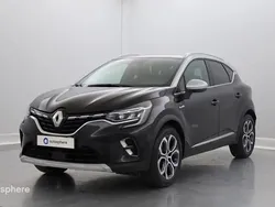 Noir Utilisé 2024 Renault Captur Techno SUV | 23 399 € (Prix juste)