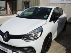 Utilisé 2016 Renault Clio IV Trophy Citadine | 17 490 € (Prix assez cher)