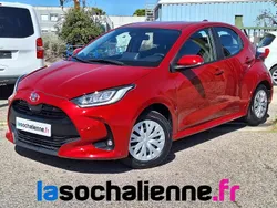 Rouge Utilisé 2024 Toyota Yaris Business Edition Citadine | 14 990 € (Super prix)
